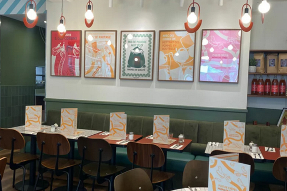 L’Atelier Artisan Crêpier dévoile sa nouvelle identité gourmande à Mabillon